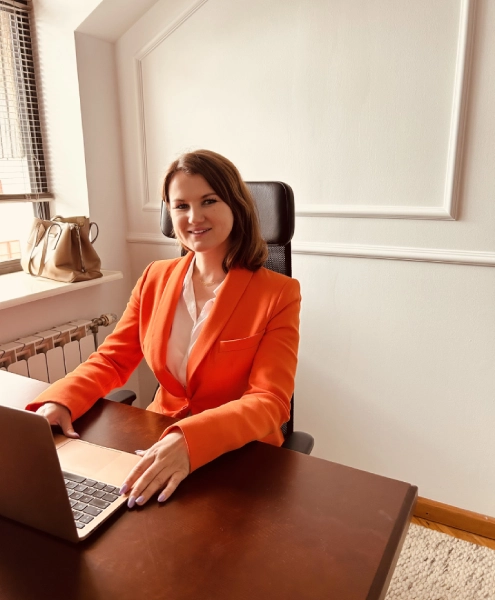 Oliwia Józwicka radca prawny