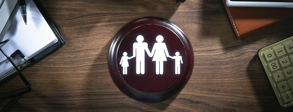 Prawo rodzinne i&nbsp;opiekuńcze ikona rodziny